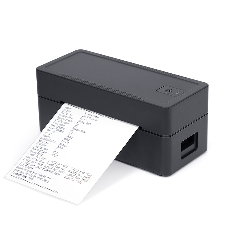Label Printer Thermal - เครื่องพิมพ์ฉลากความร้อนขนาด 4 นิ้ว 4x6 นิ้ว 100