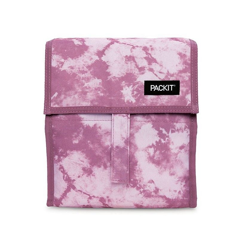 Office Tech Bag - แพ็คอิท กระเป๋าใส่อาหารแช่แข็ง สีดำ, เทคโนโลยีอีโคฟรีซ, พับเก็บได้, เก็บความเย็นได้นาน,