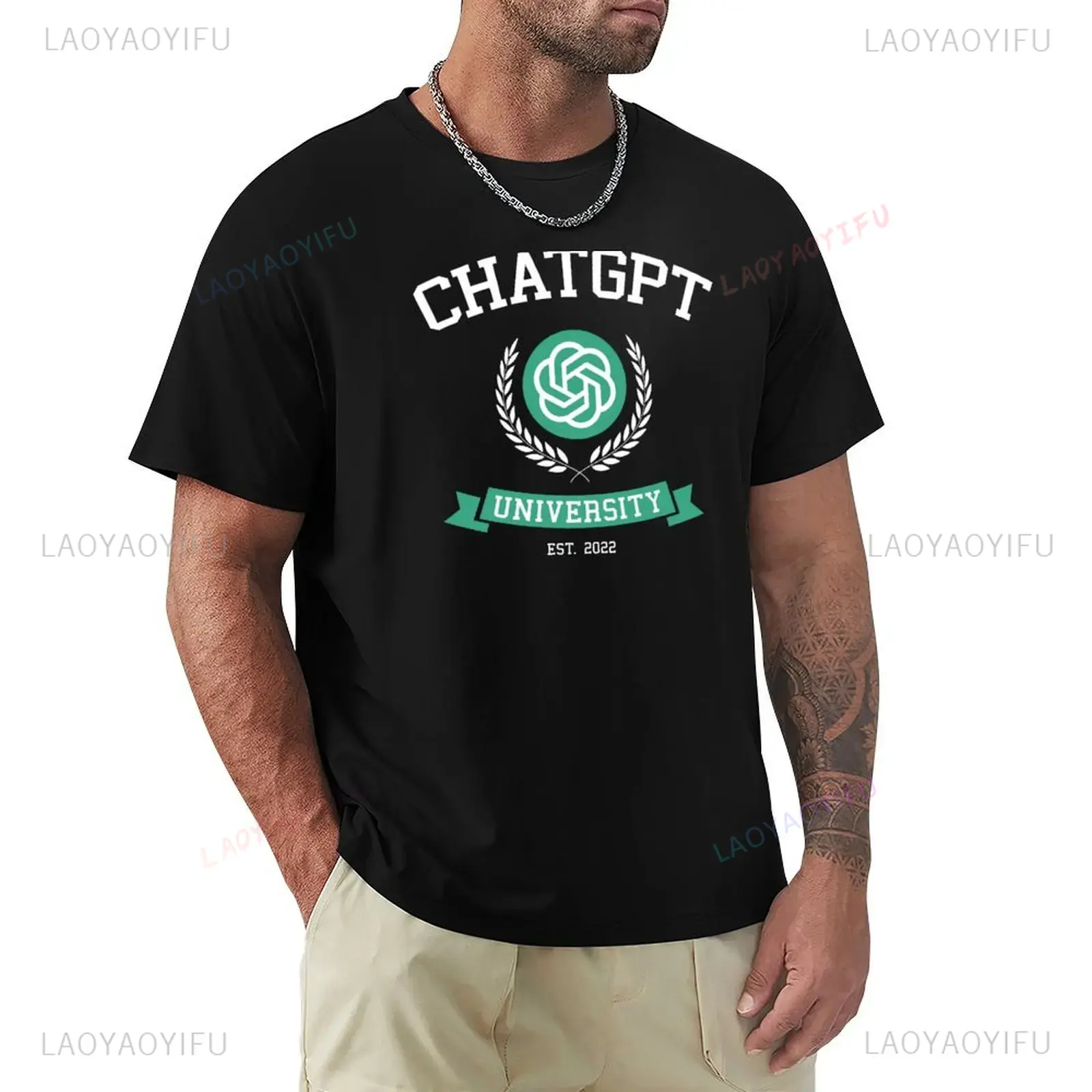 Office Print Tech - เสื้อยืดลายตลกๆ แรงบันดาลใจจาก ChatGPT สำหรับทุกเพศทุกวัย ของขวัญตลกๆ สำหรับโปรแกรมเมอร์