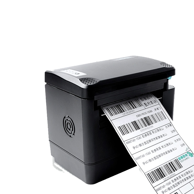 Label Printer Thermal - เครื่องพิมพ์ฉลากความร้อนอุตสาหกรรม SNBC BTP-K716 แบบตั้งโต๊ะ ขนาด 4x6