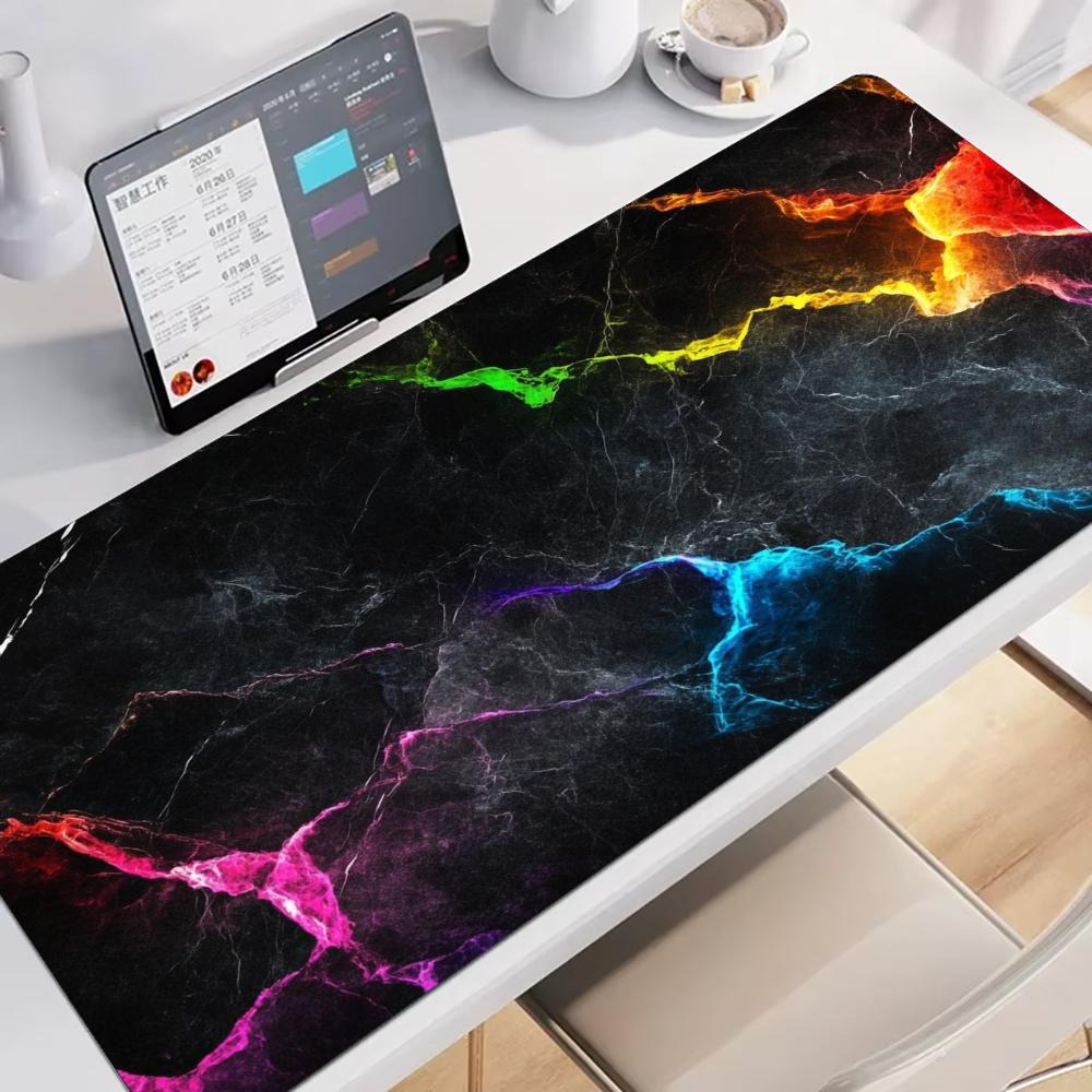 แผ่นรองเมาส์เกมมิ่งขนาดใหญ่ XX - Office Print Tech บทวิจารณ์และราคา