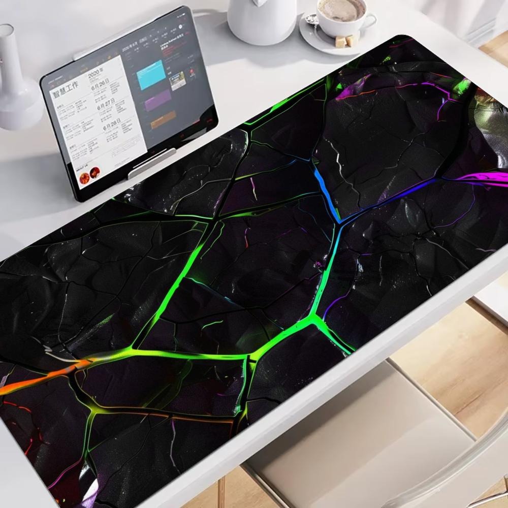 แผ่นรองเมาส์เกมมิ่งขนาดใหญ่ XX - Office Print Tech บทวิจารณ์และราคา