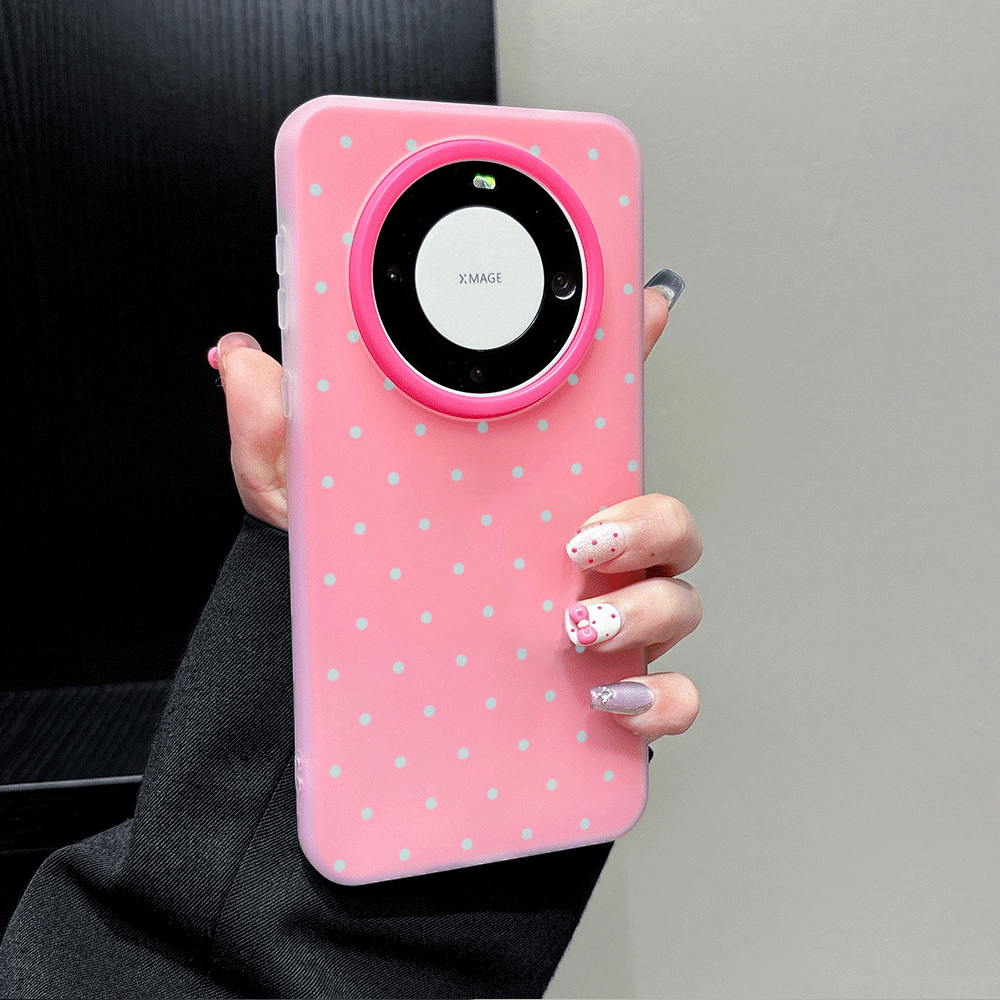 เคสโทรศัพท์ลายจุดสีฟ้าอ่อนน่าร - Receipt Printer Thermal บทวิจารณ์และราคา