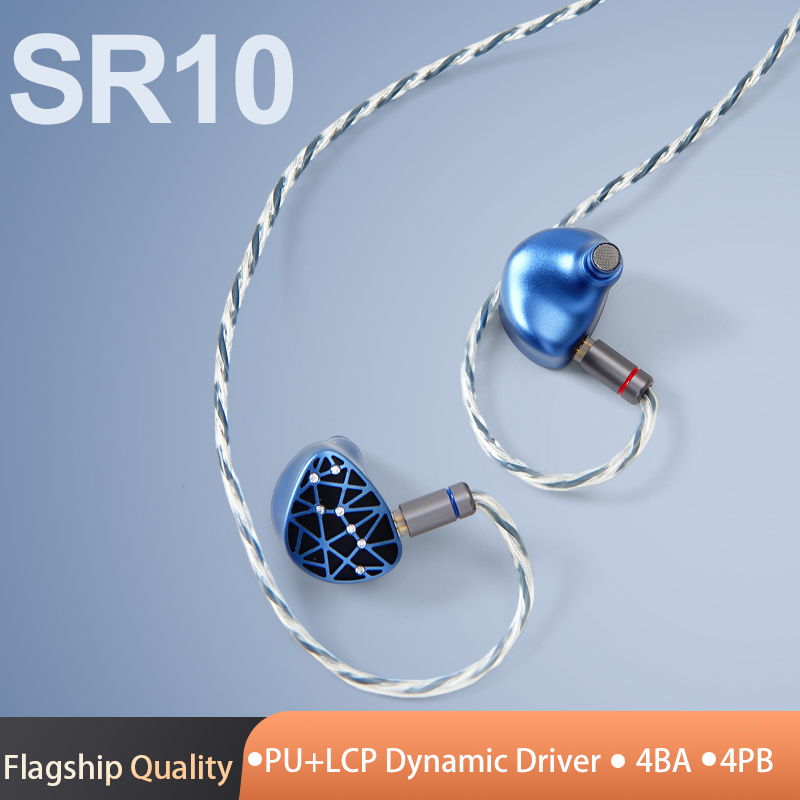 หูฟัง Sound Rhyme SR10 In-Ear  - Office Tech Essentials บทวิจารณ์และราคา