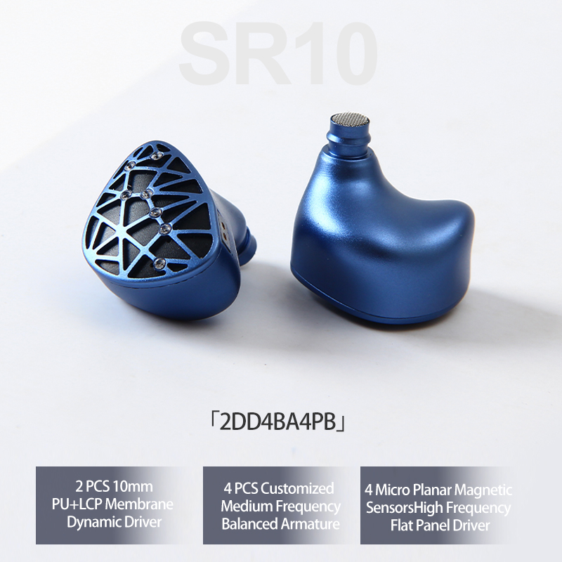 หูฟัง Sound Rhyme SR10 In-Ear  - Office Tech Essentials บทวิจารณ์และราคา