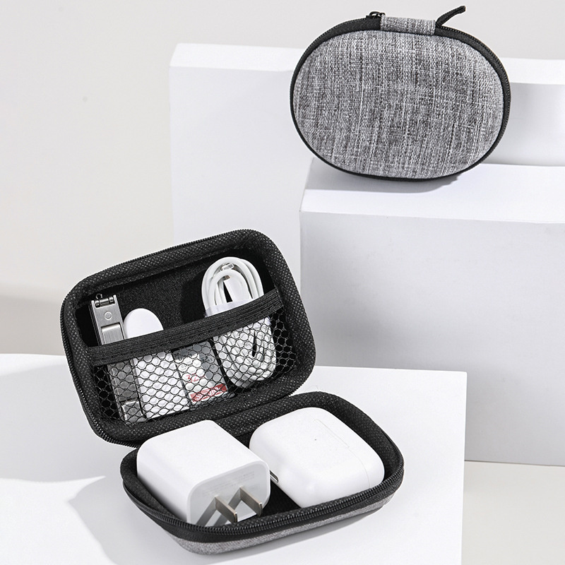 Travel Cable Organizer Electro - Office Tech Bag บทวิจารณ์และราคา