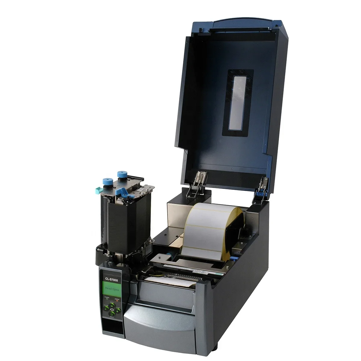เครื่องพิมพ์ฉลากแบบถ่ายโอนความ - Label Printer Thermal บทวิจารณ์และราคา