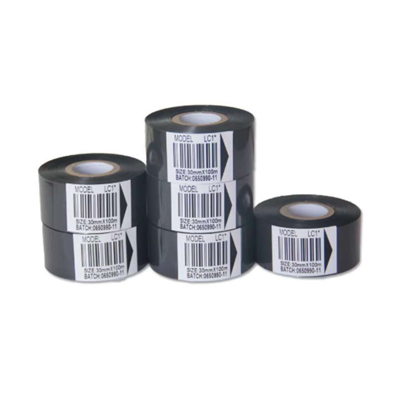 LC1 ริบบิ้นเทปหมึกถ่ายโอนความร - Label Printer Thermal บทวิจารณ์และราคา