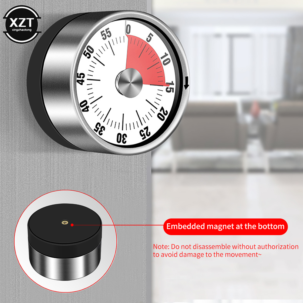 Creative Magnetic สแตนเลสจับเว - Digital Timer Countdown บทวิจารณ์และราคา