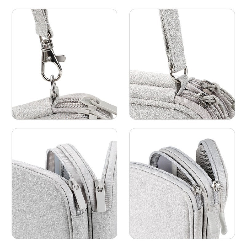 กระเป๋าจัดระเบียบสายเคเบิลสำหร - Office Tech Bag บทวิจารณ์และราคา