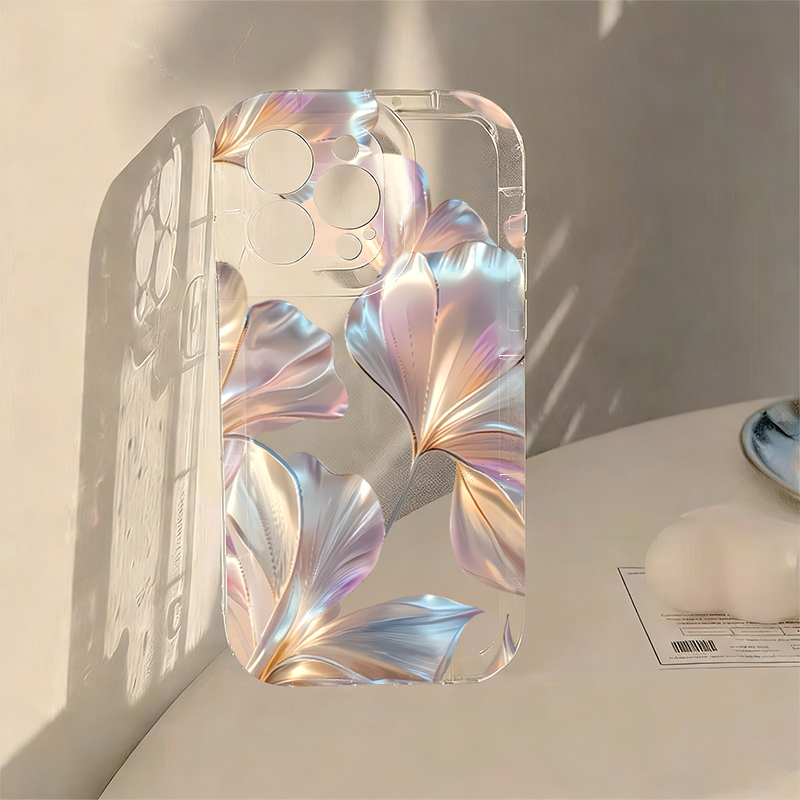 เคสโทรศัพท์ลายใบแปะก๊วยสีเมทัล - Receipt Printer Thermal บทวิจารณ์และราคา