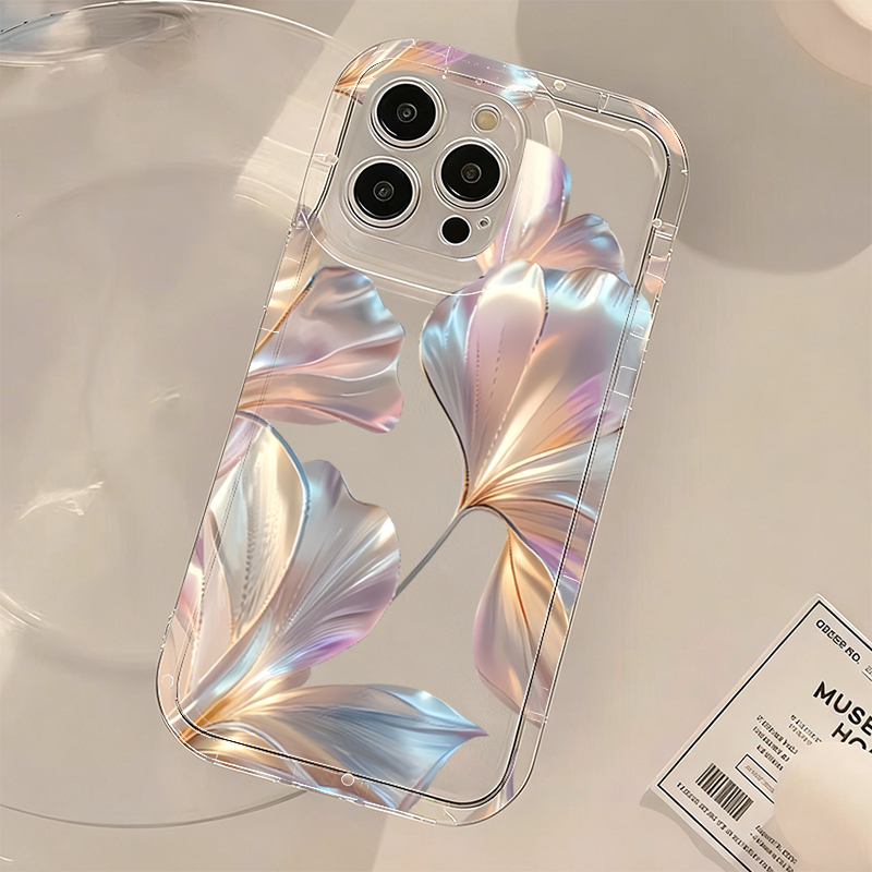 เคสโทรศัพท์ลายใบแปะก๊วยสีเมทัล - Receipt Printer Thermal บทวิจารณ์และราคา