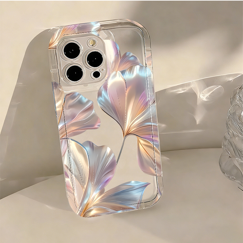 เคสโทรศัพท์ลายใบแปะก๊วยสีเมทัล - Receipt Printer Thermal บทวิจารณ์และราคา