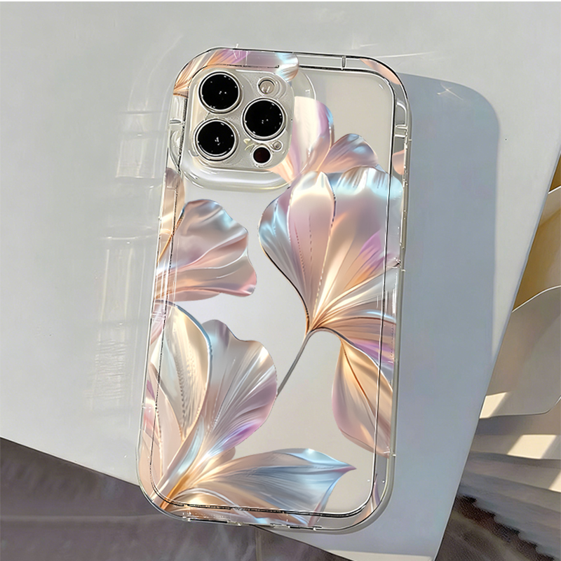 เคสโทรศัพท์ลายใบแปะก๊วยสีเมทัล - Receipt Printer Thermal บทวิจารณ์และราคา