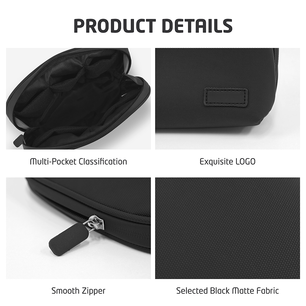 กระเป๋าใส่อุปกรณ์อิเล็กทรอนิกส - Office Tech Bag บทวิจารณ์และราคา