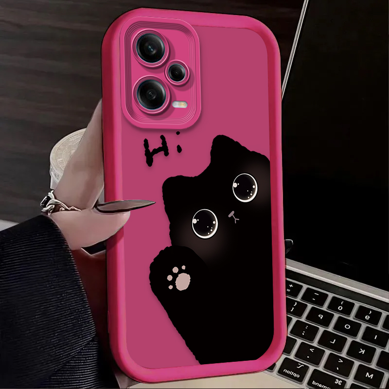 เคสโทรศัพท์ลายแมวน่ารักตาโต สำ - Receipt Printer Thermal บทวิจารณ์และราคา