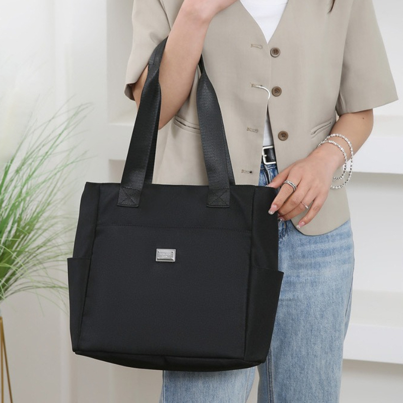 DISSEFA-TECH กระเป๋าโท้ทไนลอนส - Office Tech Bag บทวิจารณ์และราคา