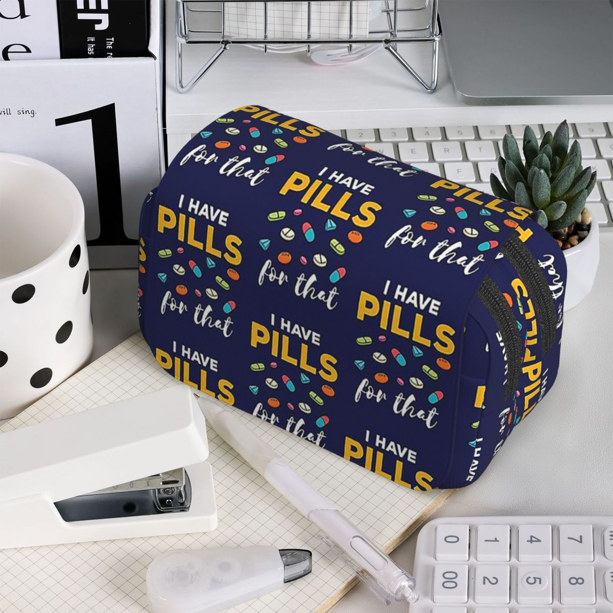 เภสัชกร ช่างเทคนิคเภสัชกรรม ฉั - Office Tech Bag บทวิจารณ์และราคา