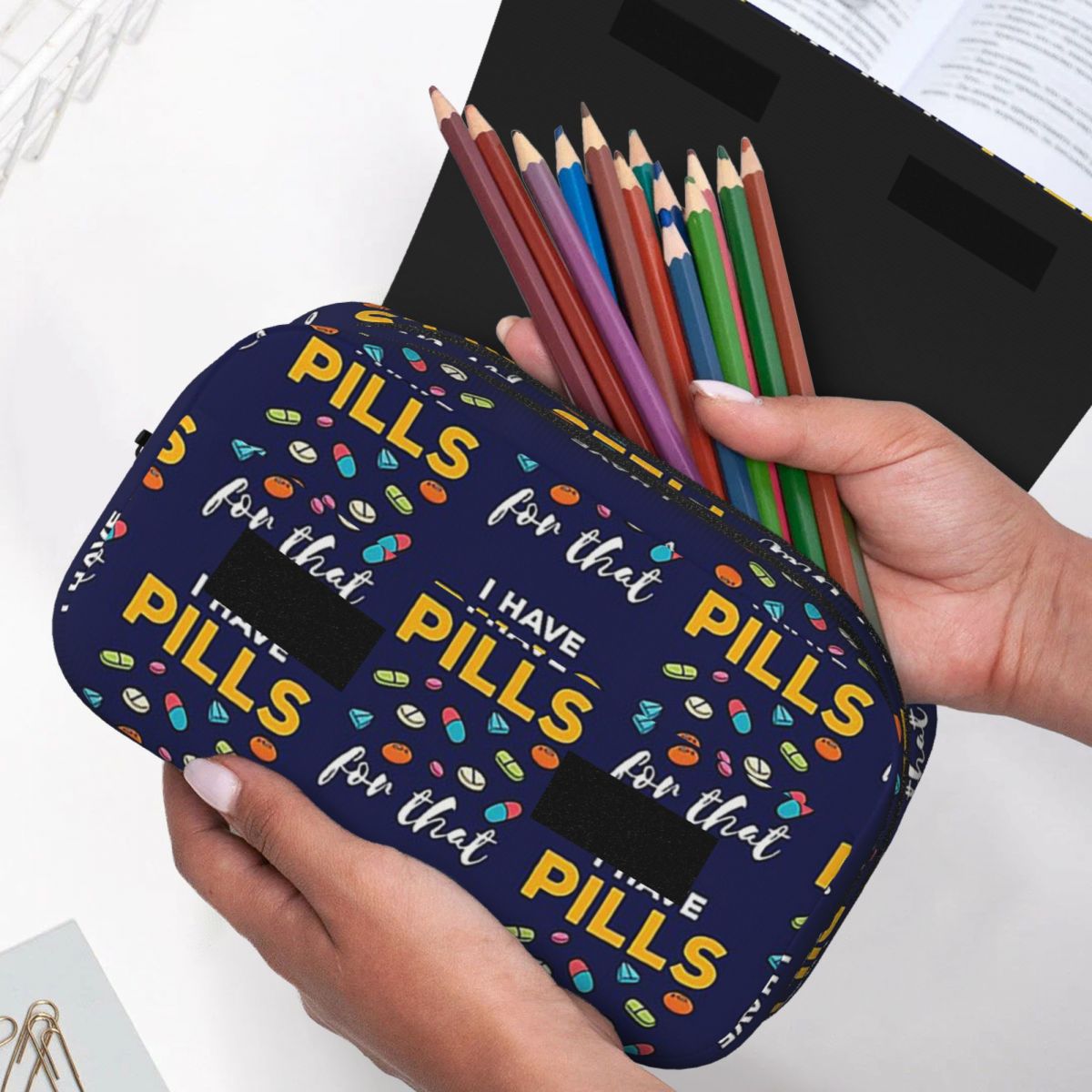 เภสัชกร ช่างเทคนิคเภสัชกรรม ฉั - Office Tech Bag บทวิจารณ์และราคา