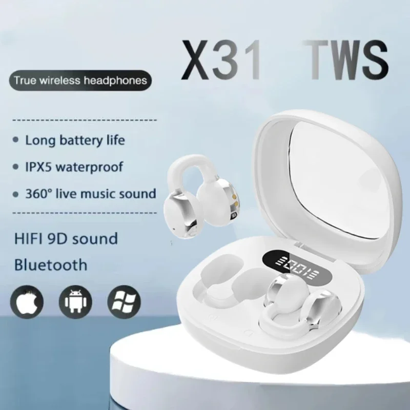 หูฟังบลูทูธไร้สาย TWS Fone หูฟ - Office Tech Essentials บทวิจารณ์และราคา