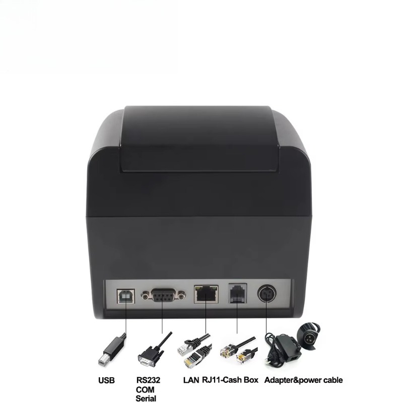 เครื่องพิมพ์สติกเกอร์ความร้อน  - Label Printer Thermal บทวิจารณ์และราคา