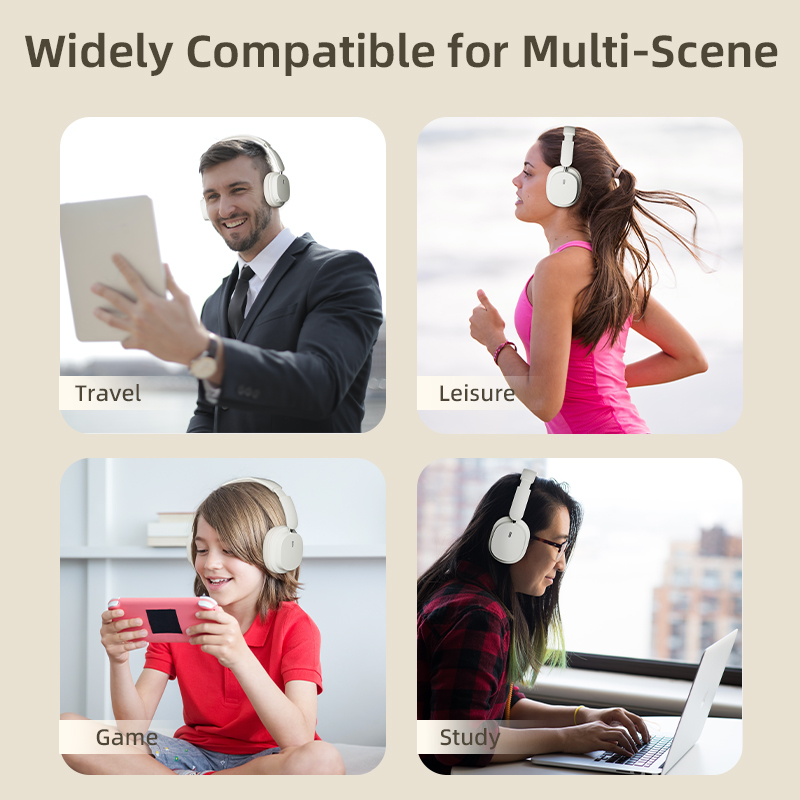 SY-T2 ชุดหูฟังบลูทูธไร้สายพร้อ - Office Tech Essentials บทวิจารณ์และราคา