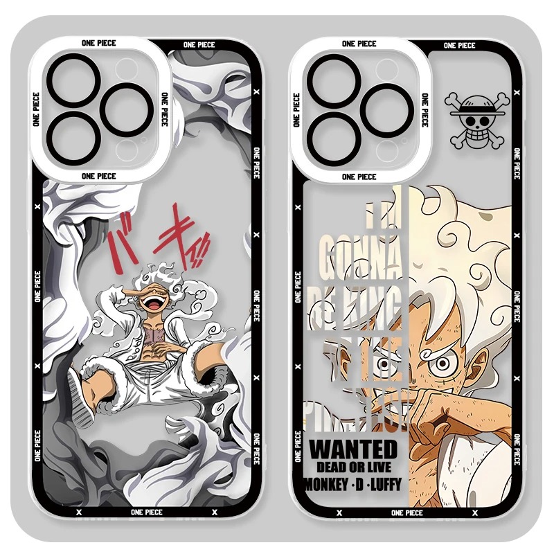 O-One Piece Monkey D. Luffy เค - Receipt Printer Thermal บทวิจารณ์และราคา