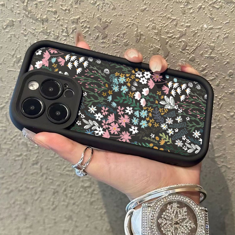 เคสไอโฟนลายดอกไม้สีชมพู สำหรับ - Receipt Printer Thermal บทวิจารณ์และราคา
