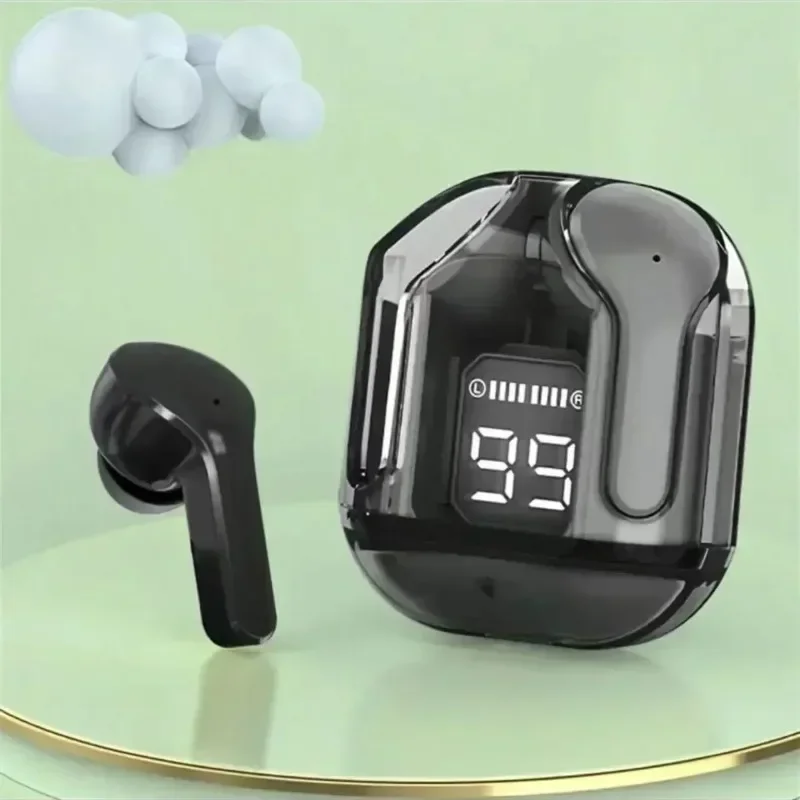หูฟังไร้สายขนาดเล็กพร้อมจอแสดง - Office Tech Essentials บทวิจารณ์และราคา