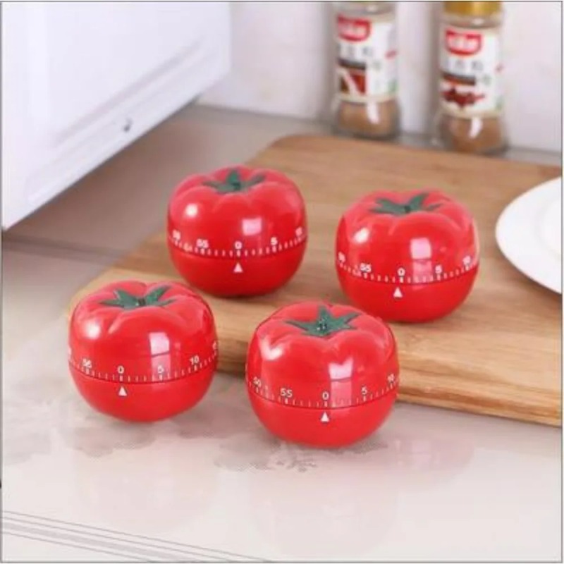 ตัวตั้งเวลาแบบกลไก ขนาดใหญ่และ - Digital Timer Countdown บทวิจารณ์และราคา