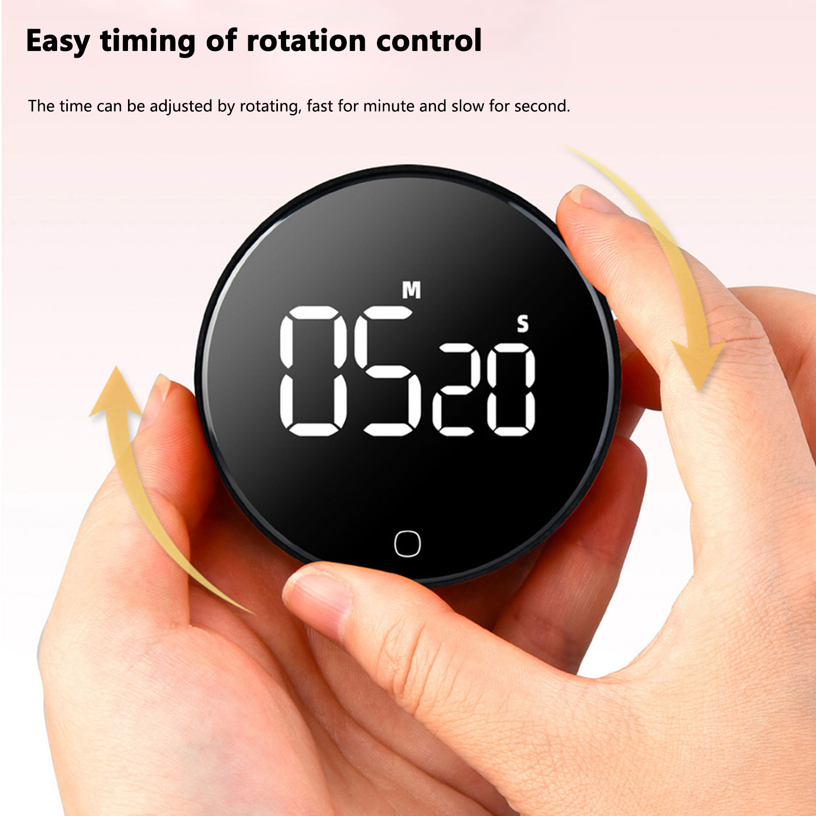 นาฬิกาจับเวลาครัวดิจิตอล LED ช - Digital Timer Countdown บทวิจารณ์และราคา