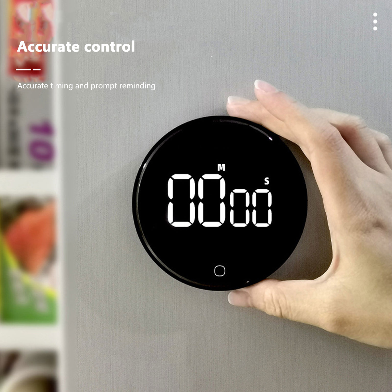 นาฬิกาจับเวลาครัวดิจิตอล LED ช - Digital Timer Countdown บทวิจารณ์และราคา