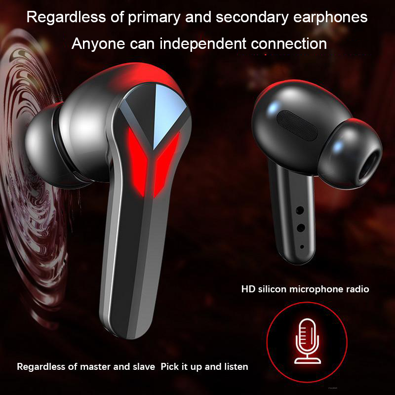 หูฟังไร้สาย Bluetooth AIR-J13P - Office Tech Essentials บทวิจารณ์และราคา
