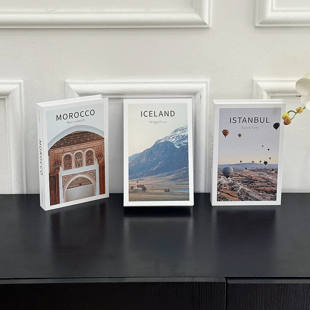 Minimalist Modern ตกแต่งหนังสื - Office Technology บทวิจารณ์และราคา