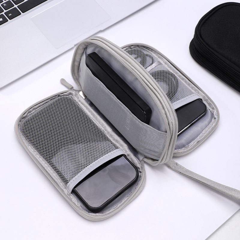 กระเป๋าเก็บสายเคเบิลสำหรับเดิน - Office Tech Bag บทวิจารณ์และราคา