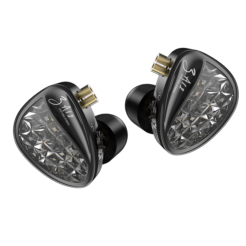 KZ ZA12 2DD + 4BA HYBRID IEM ห - Office Tech Essentials บทวิจารณ์และราคา