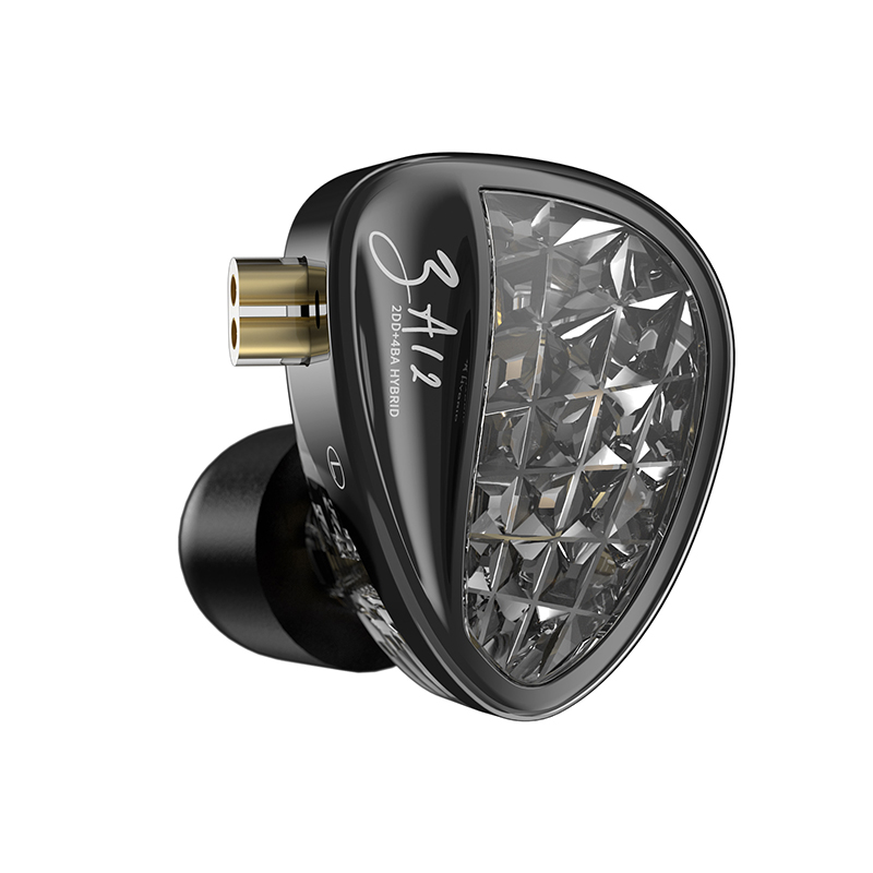 KZ ZA12 2DD + 4BA HYBRID IEM ห - Office Tech Essentials บทวิจารณ์และราคา