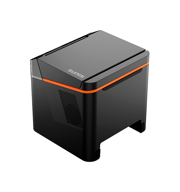 เครื่องพิมพ์ใบเสร็จฉลากบาร์โค้ - Label Printer Thermal บทวิจารณ์และราคา