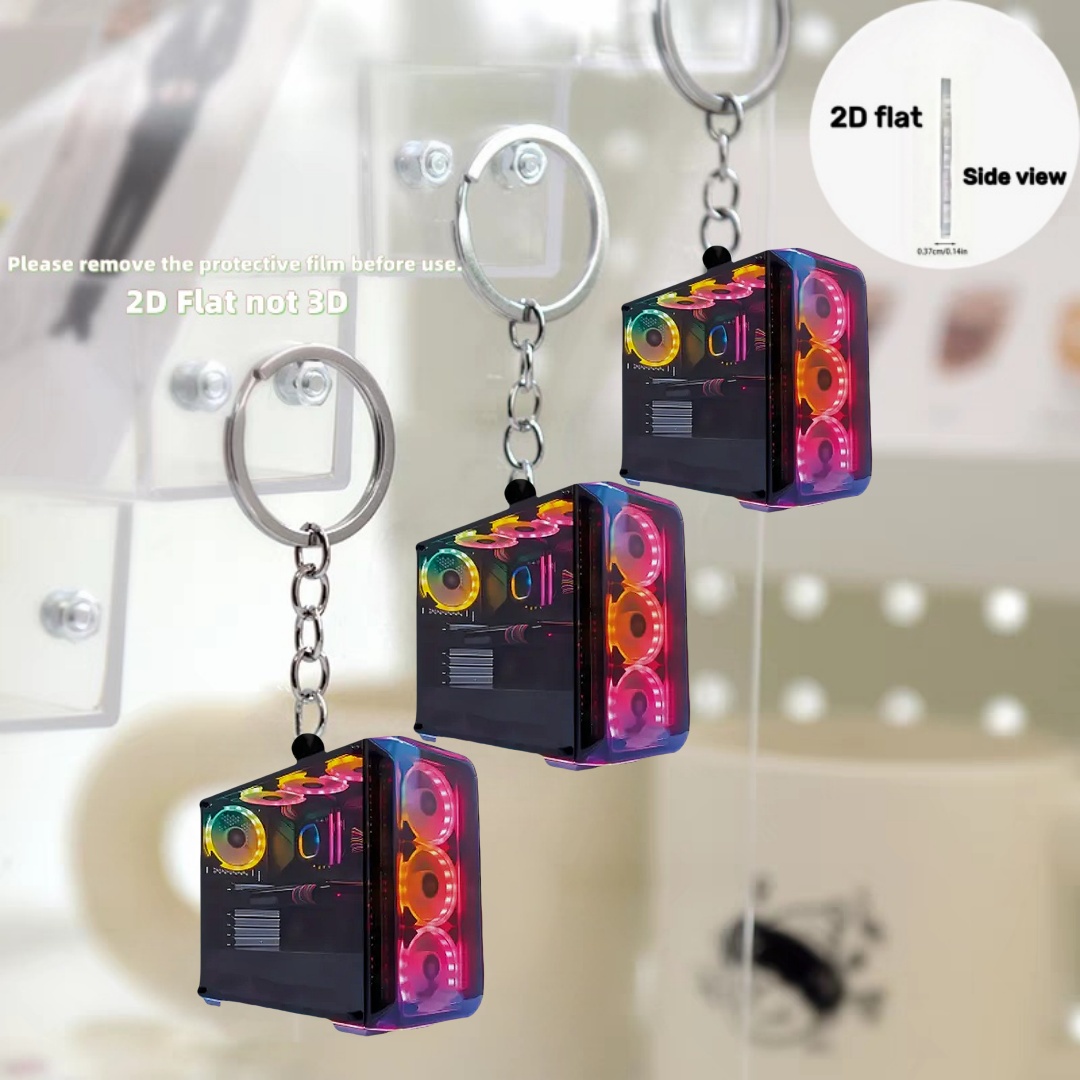 พวงกุญแจคอมพิวเตอร์ RGB, จี้อะ - Office Tech Bag บทวิจารณ์และราคา