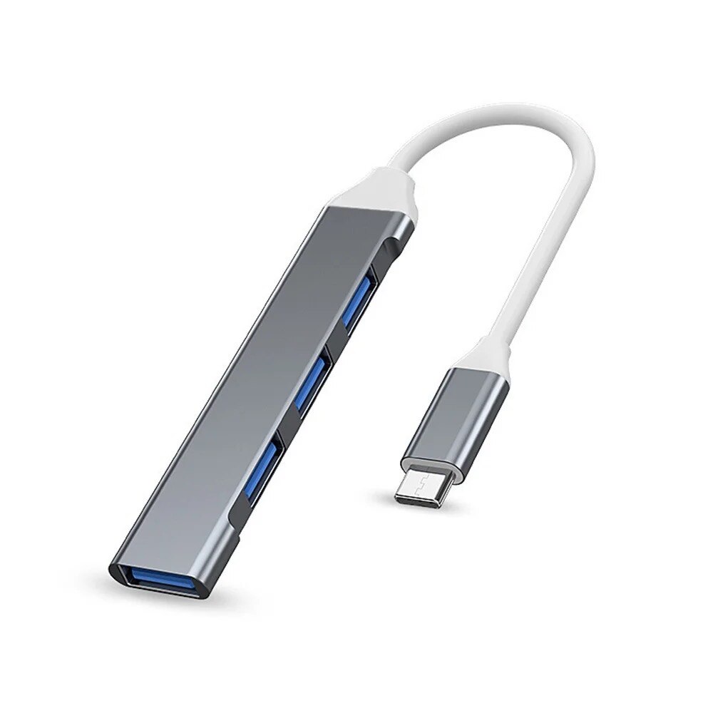 ฮับ USB 3.0 4 พอร์ต ฮับ USB คว - Multi Port Usb Hub บทวิจารณ์และราคา