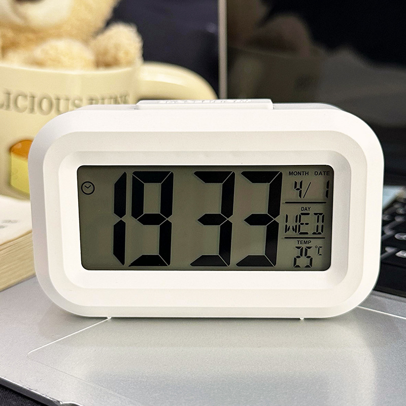 นาฬิกาปลุกดิจิตอลอัจฉริยะจอแสด - Digital Timer Countdown บทวิจารณ์และราคา