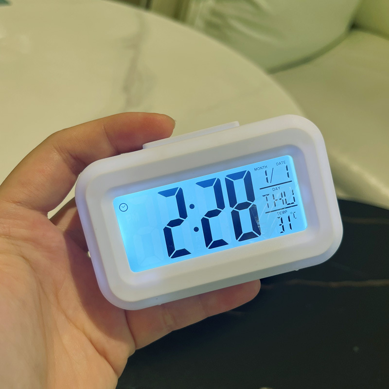 นาฬิกาปลุกดิจิตอลอัจฉริยะจอแสด - Digital Timer Countdown บทวิจารณ์และราคา