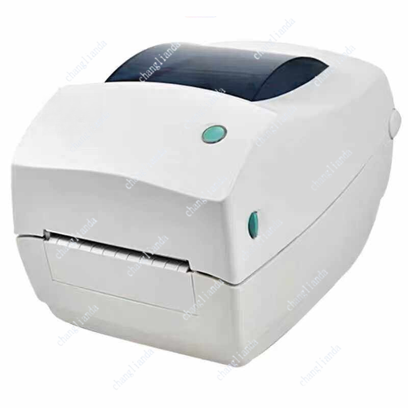 เครื่องพิมพ์ฉลากบาร์โค้ด GK888 - Label Printer Thermal บทวิจารณ์และราคา