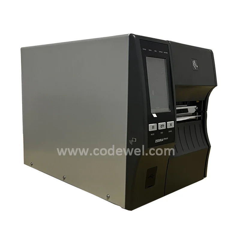 เครื่องพิมพ์ฉลากบาร์โค้ดแบบถ่า - Label Printer Thermal บทวิจารณ์และราคา