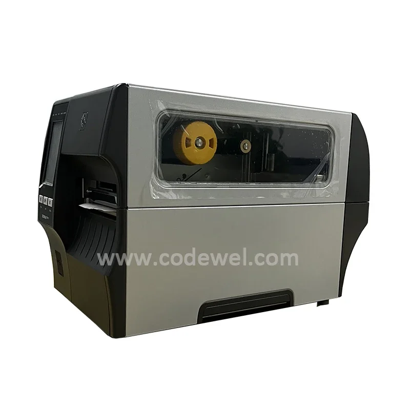เครื่องพิมพ์ฉลากบาร์โค้ดแบบถ่า - Label Printer Thermal บทวิจารณ์และราคา