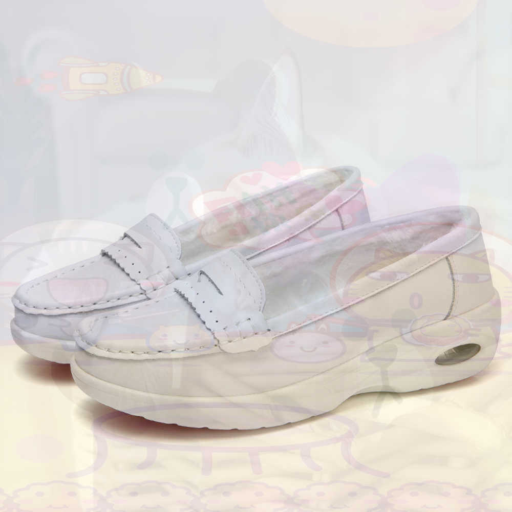 Soft SLIP-ON สตรีขนาดใหญ่รองเท - Information Technology Officer บทวิจารณ์และราคา