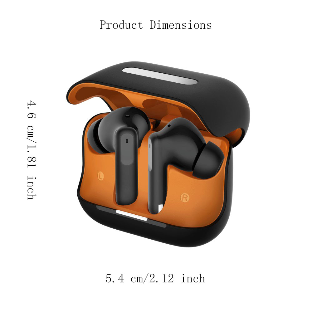 หูฟังบลูทูธสำหรับ iPhone/Xiaom - Office Tech Essentials บทวิจารณ์และราคา