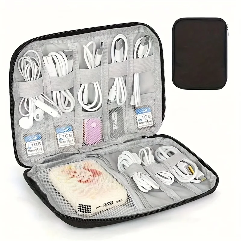 กระเป๋าเก็บอุปกรณ์อิเล็กทรอนิก - Office Tech Bag บทวิจารณ์และราคา