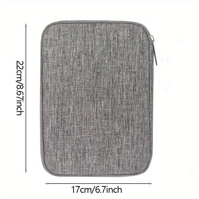 กระเป๋าเก็บอุปกรณ์อิเล็กทรอนิก - Office Tech Bag บทวิจารณ์และราคา