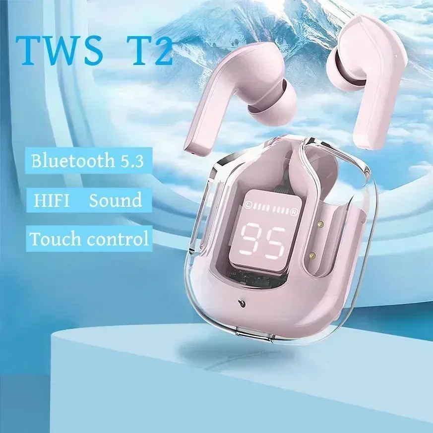 ใหม่ ชุดหูฟัง TWS หูฟังไร้สาย  - Office Tech Essentials บทวิจารณ์และราคา